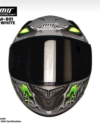 Mts Kask - Görsel 2