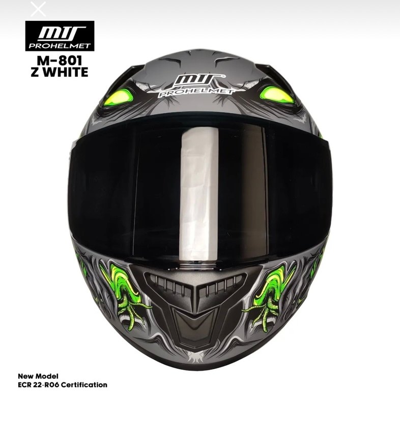 Mts Kask - Görsel 2