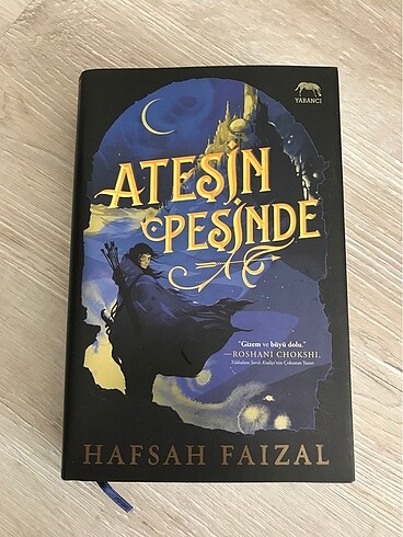 Ateşin Peşinde