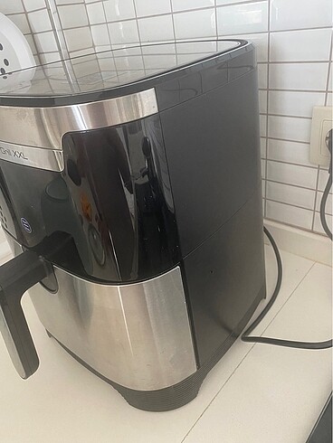 Beden siyah Renk Tefal airfryer