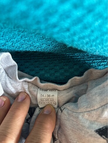 24-36 Ay Beden Lcw uyku tulumu