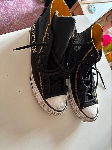 Converse özel seri 35 no