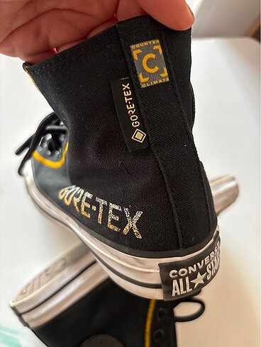 35 Beden Converse özel seri 35 no