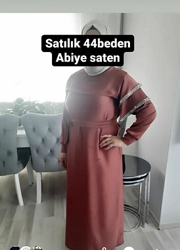Saten abiye