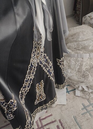 m Beden Kaftan 