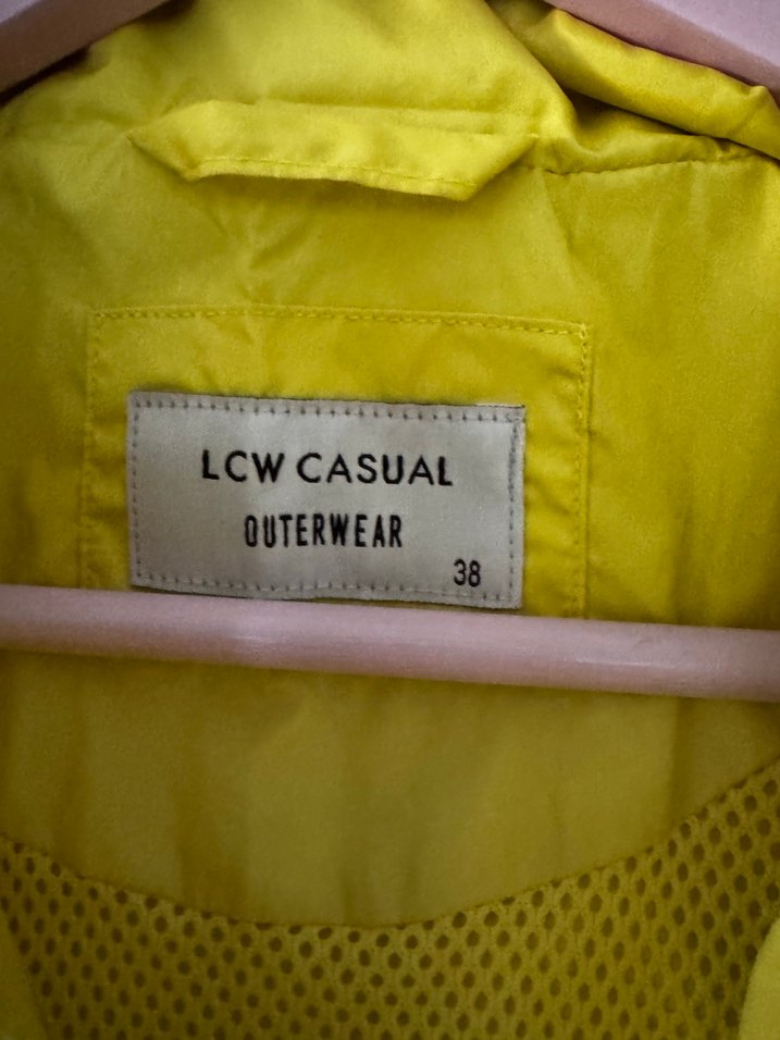 Yağmurluk-Rüzgarlık - Görsel 3