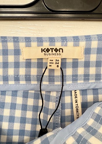 s Beden Koton-pantolon