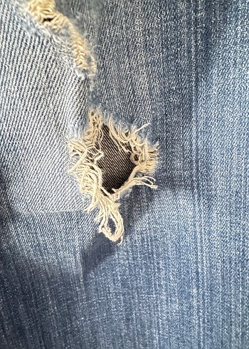 Mavi Jean- Kadın Pantolon - Görsel 5