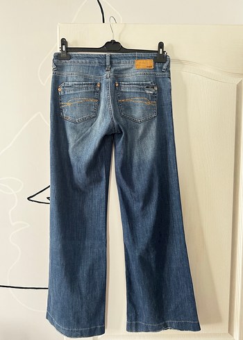 Mavi Jean- Kadın Pantolon - Görsel 2