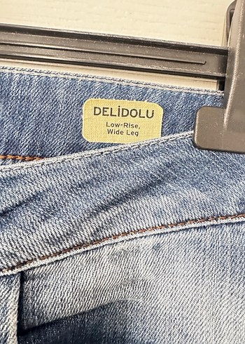 Mavi Jean- Kadın Pantolon - Görsel 3