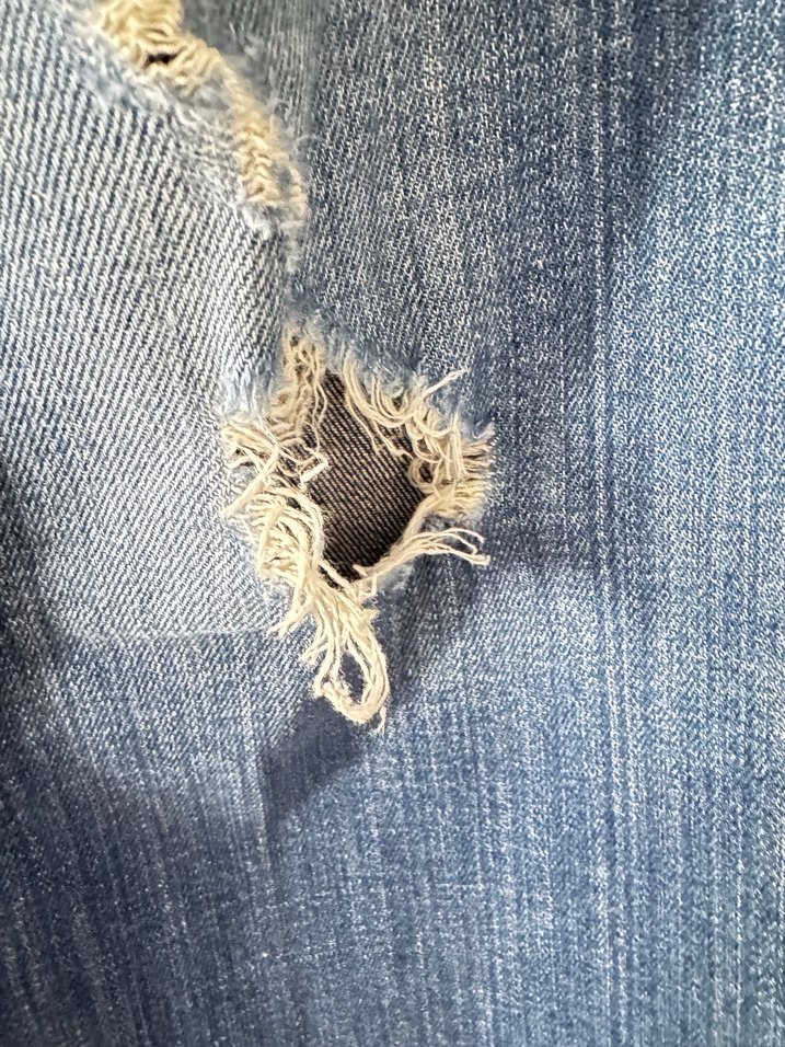 Mavi Jean- Kadın Pantolon - Görsel 5