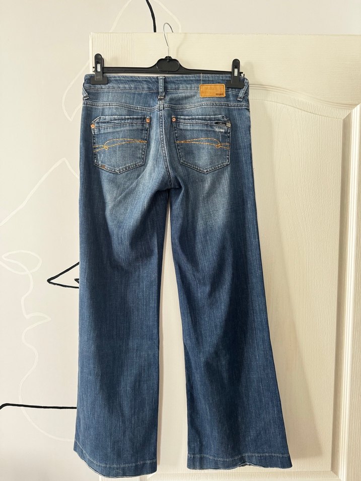 Mavi Jean- Kadın Pantolon - Görsel 2