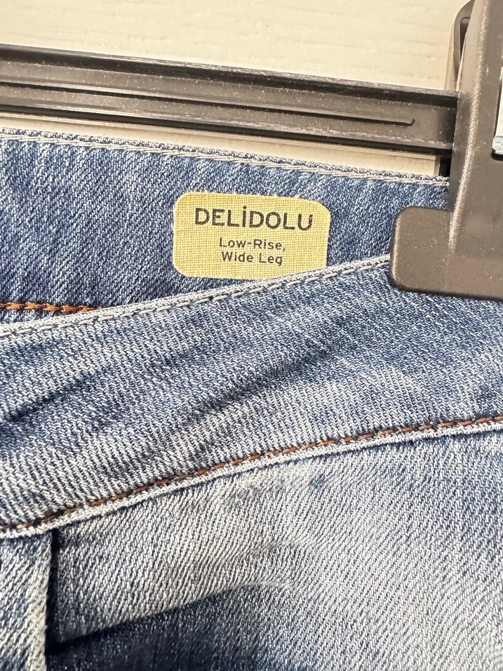 Mavi Jean- Kadın Pantolon - Görsel 3