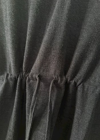 Mavi Jean- Örgü Elbise- - Görsel 4