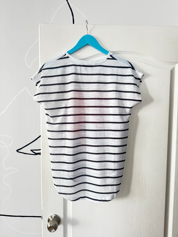 Ütü Gerektirmeyen TShirt - Görsel 2