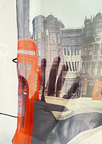 3D baskılı Tunik - Görsel 2