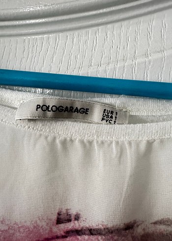 Renkli Baskılı Kadın bluz - Görsel 3