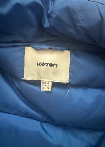 Koton- Puf puf  Kadın Yelek - Görsel 3