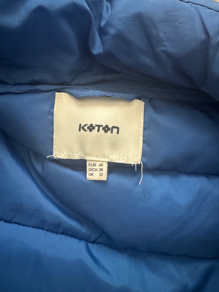 Koton- Puf puf  Kadın Yelek - Görsel 3