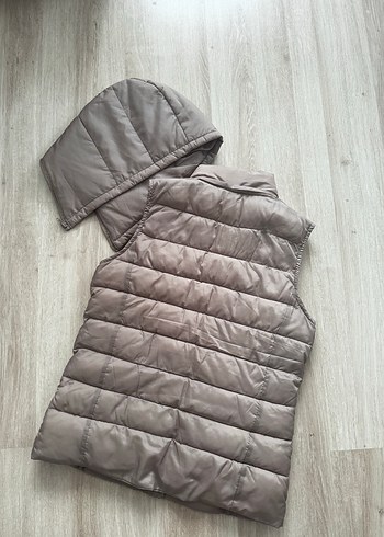 Koton- puf puf kadın yelek - Görsel 3