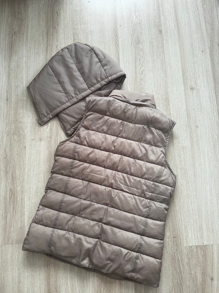 Koton- puf puf kadın yelek - Görsel 3