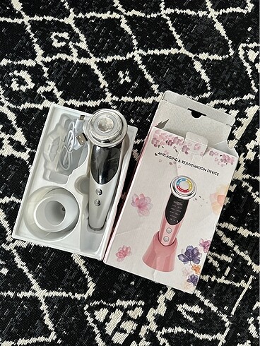 2024 versiyon - 7 in 1 / Anti-aging / face lifting cihazı