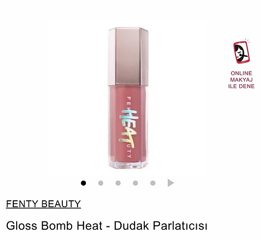 Rihanna- Fenty Beauty-Yeni Seri