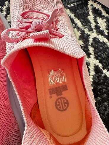 40 Beden pembe Renk Elle- Sneakers
