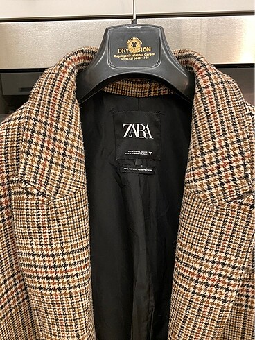 Zara Zara oversize kaban
