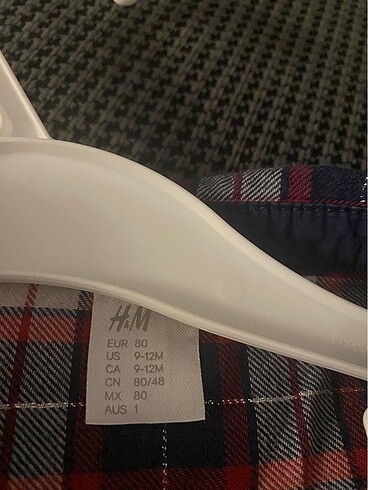 H&M Mevsimlik düğmeli elbise H&m