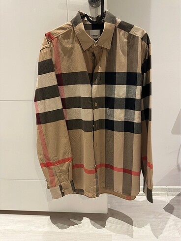 BURBERRY GÖMLEK