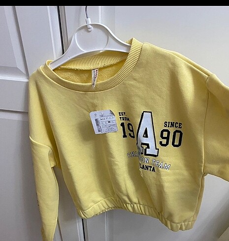 Defacto Kız çocuk sweatshirt