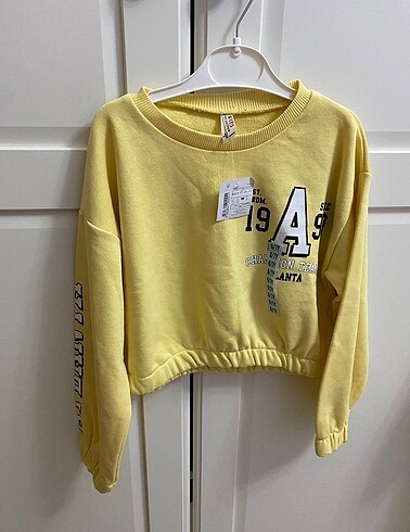 Kız çocuk sweatshirt