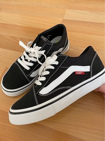 Vans ayakkabı