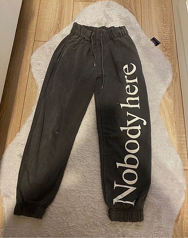 Bershka jogger eşofman