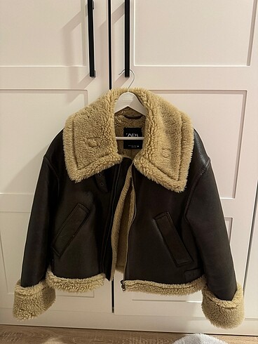 Zara biker ceket