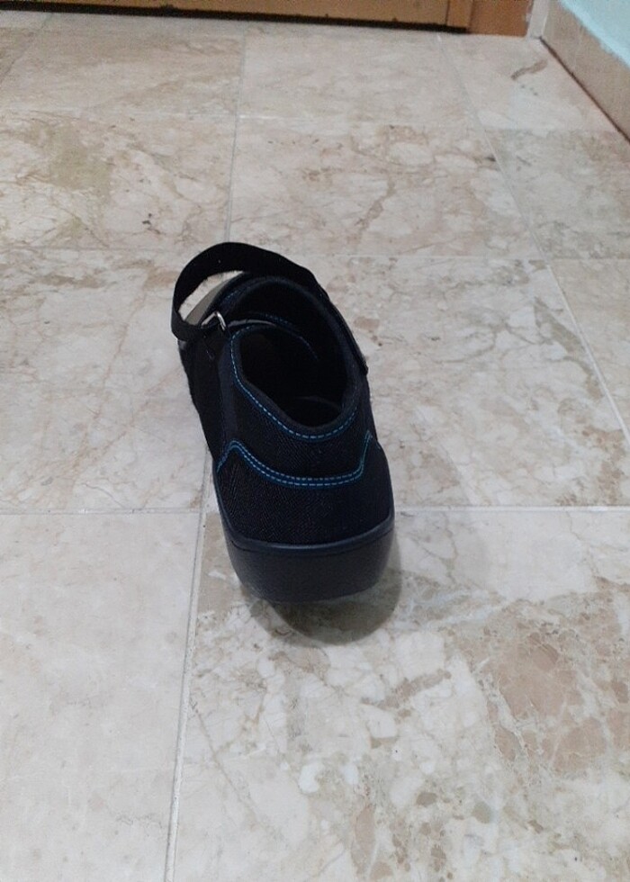 Halluks valgus medikal ayakkabı - Görsel 3