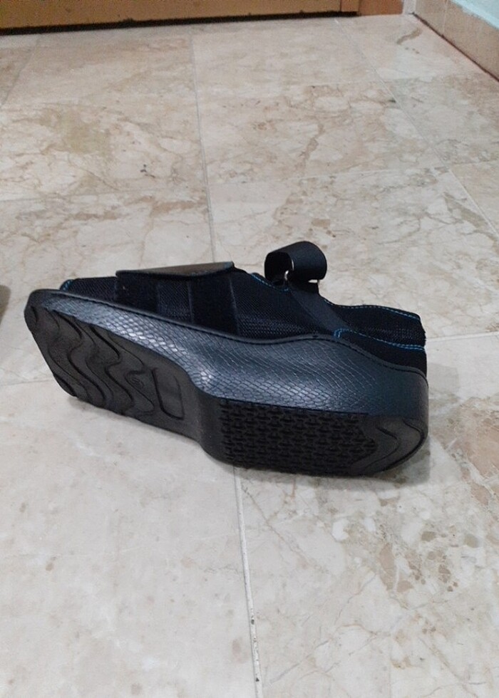 Halluks valgus medikal ayakkabı - Görsel 5