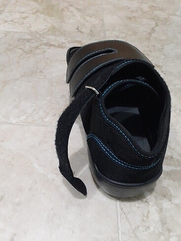 40 Beden siyah Renk Hallus valgus medikal ayakkabı
