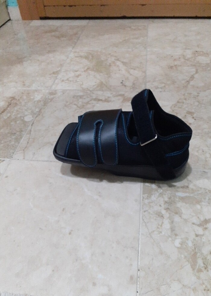 Hallus valgus medikal ayakkabı - Görsel 2