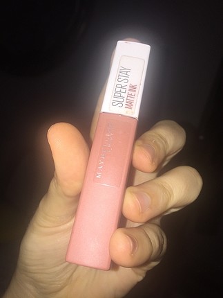 Maybelline 70 numara super stay matte link