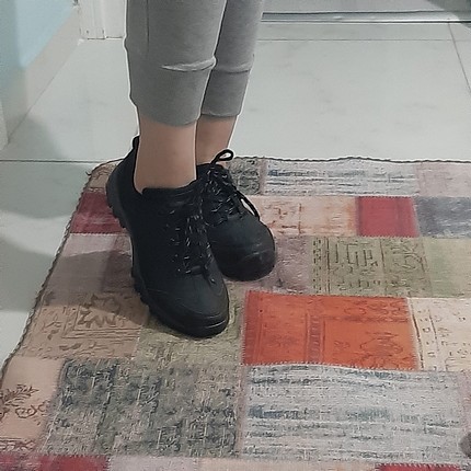 spor kışlık ayakkabı