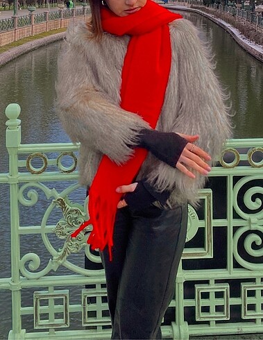 Zara Zara Kürk