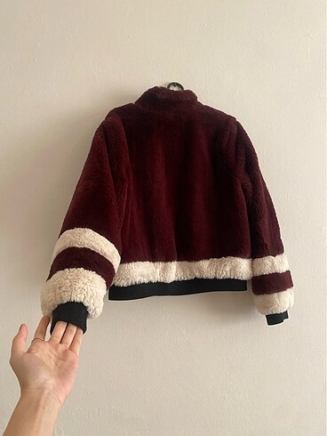 Pull and Bear Pull and Bear Kürk