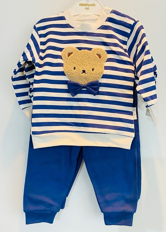 Erkek çocuk takım - Görsel 3