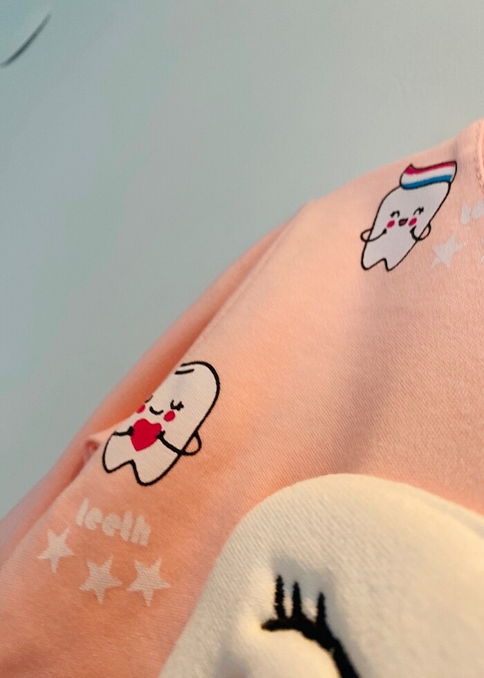 Kız bebek takım - Görsel 4