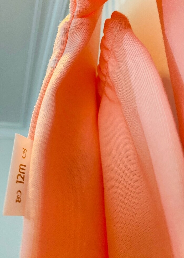 Kız bebek takım - Görsel 5