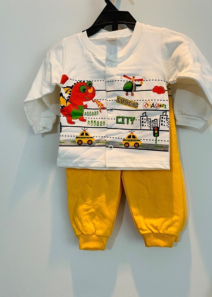 Bebek takım - Görsel 3