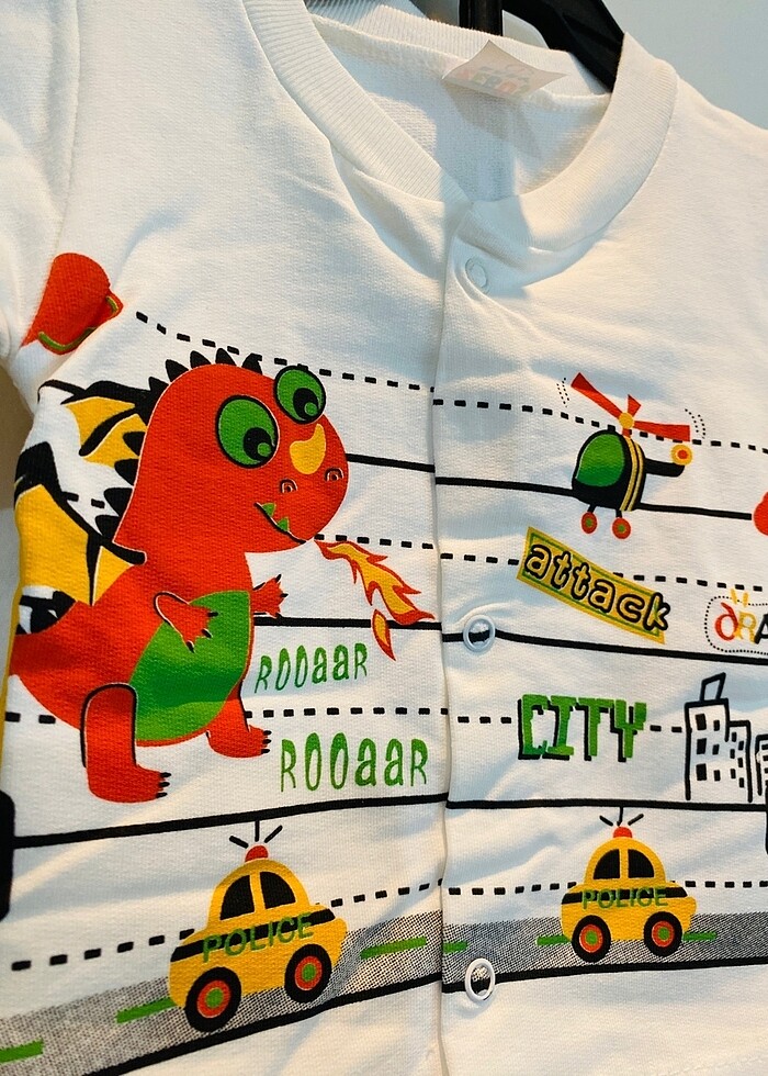 Bebek takım - Görsel 5