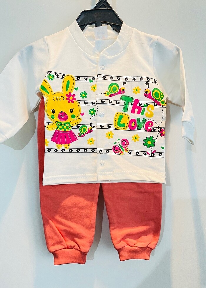 Bebek takımı - Görsel 2